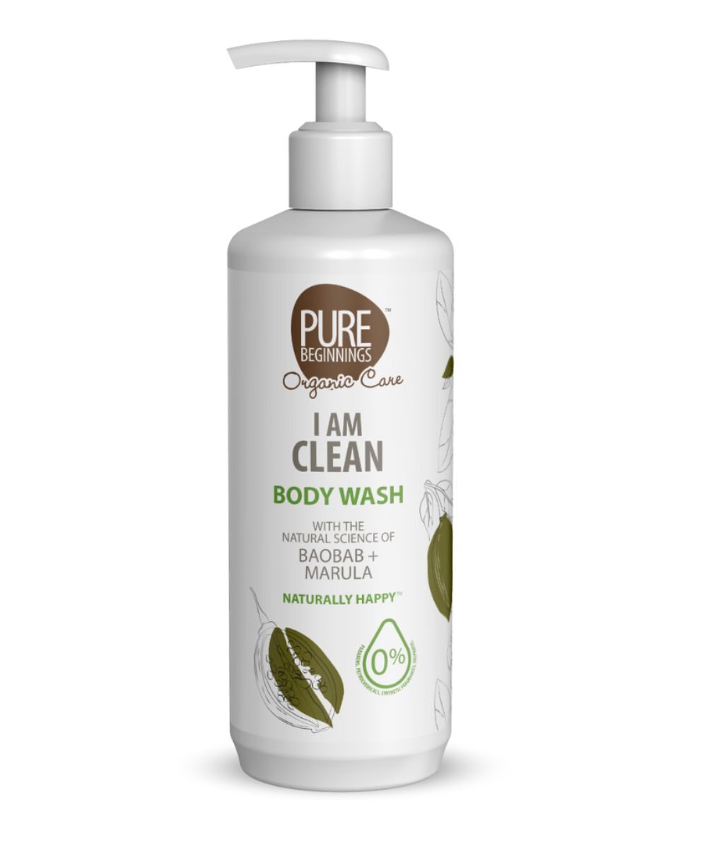 Nettoyant familial PURE BEGINNINGS I'm clean, 500 ml