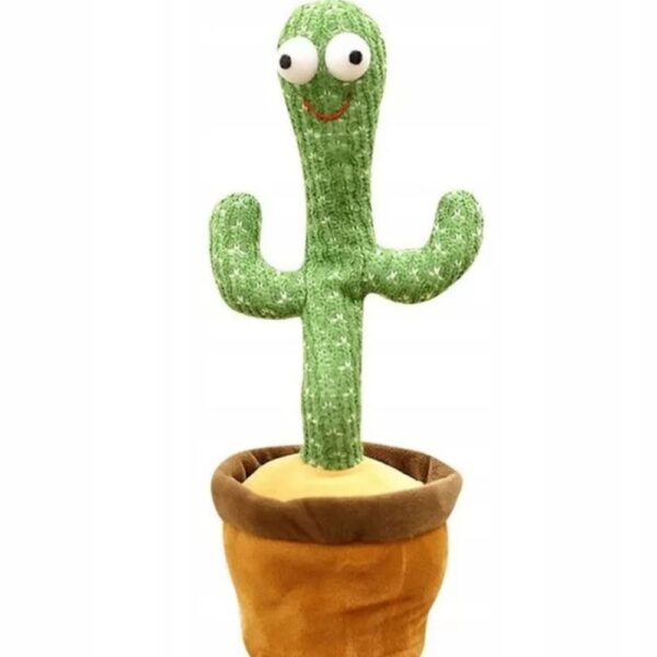 Cactus dansant et répétitif, 1 pc.